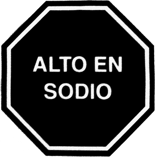 EXCESO EN SODIO — MINSALUD
